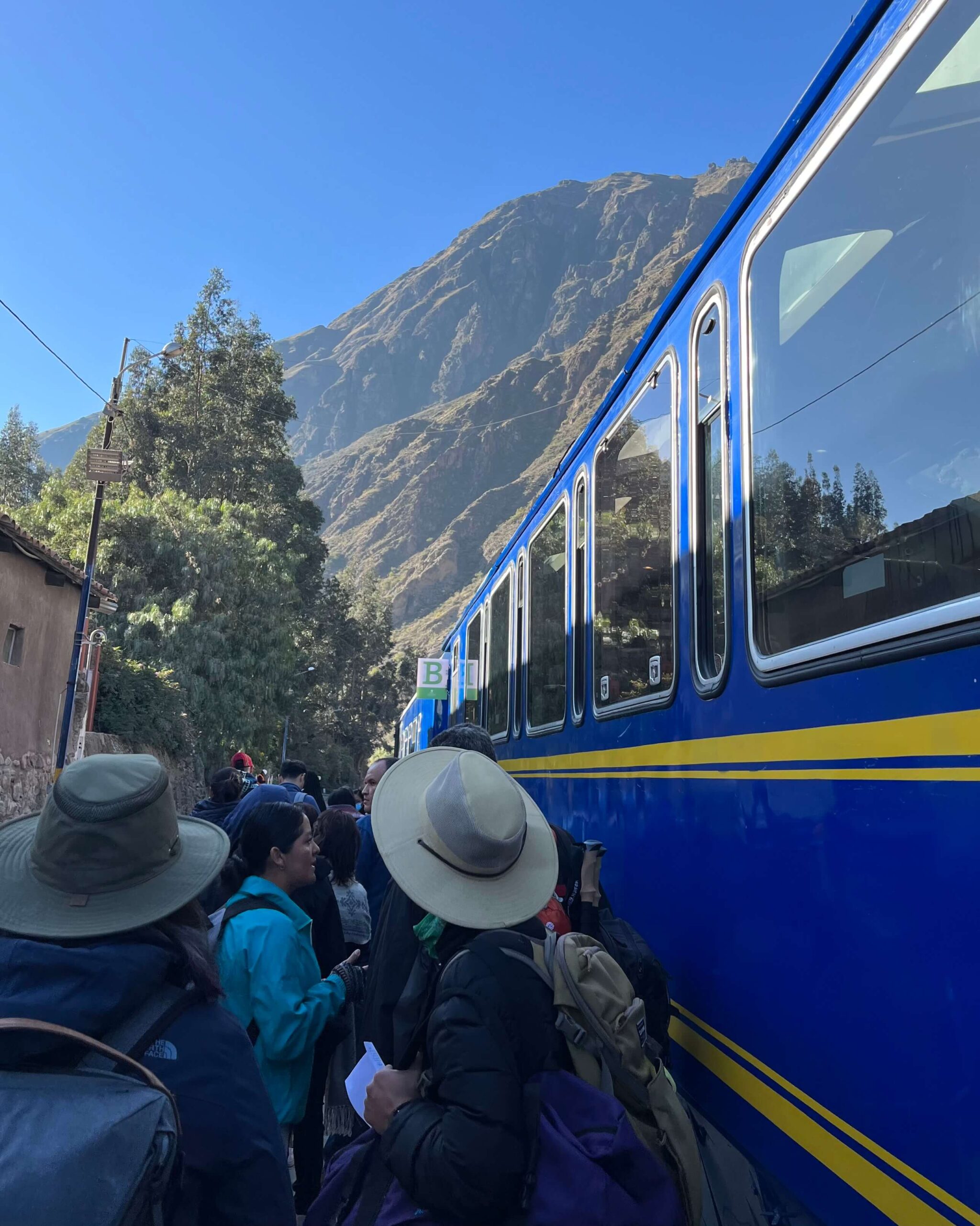 Machu Picchu 2 Day Itinerary